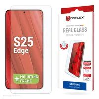 DISPLEX Real Glass Samsung Galaxy S25 Edge
