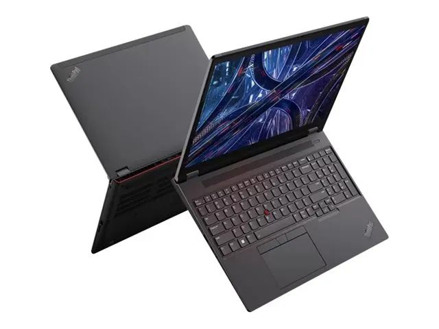 Lenovo ThinkPad P16 Gen 2 21FA - 180°-Scharnierdesign - Intel Core i7 i7-14700HX / 2.1 GHz - Win 11 Pro - RTX 2000 Ada - 32 GB RAM - 512 GB SSD TCG Opal Encryption 2, NVMe, Performance - 40.6 cm (16")