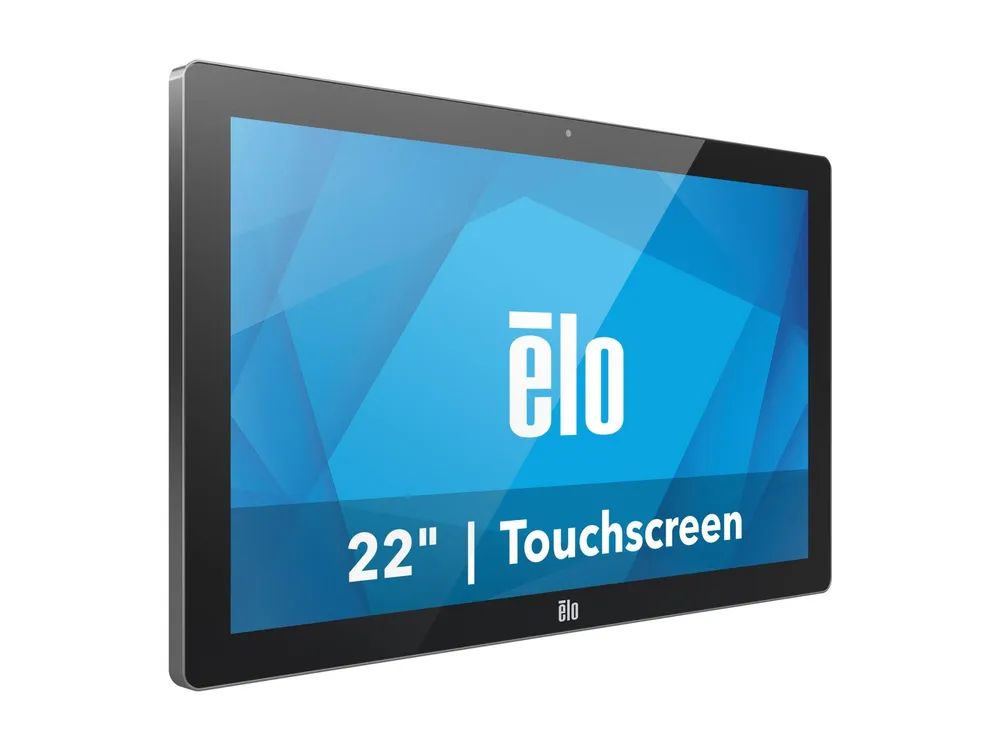 Elo Touch Solutions Elo I-Series Steel 22-inch - Mit PoE - All-in-One (Komplettlösung)