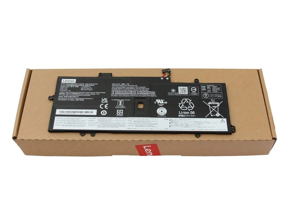 Lenovo Celxpert - Laptop-Batterie - Lithium-Ionen