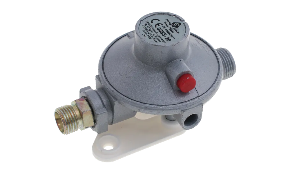 Toptron Sicherheitsregler 1,2 kg 30 mb Wand