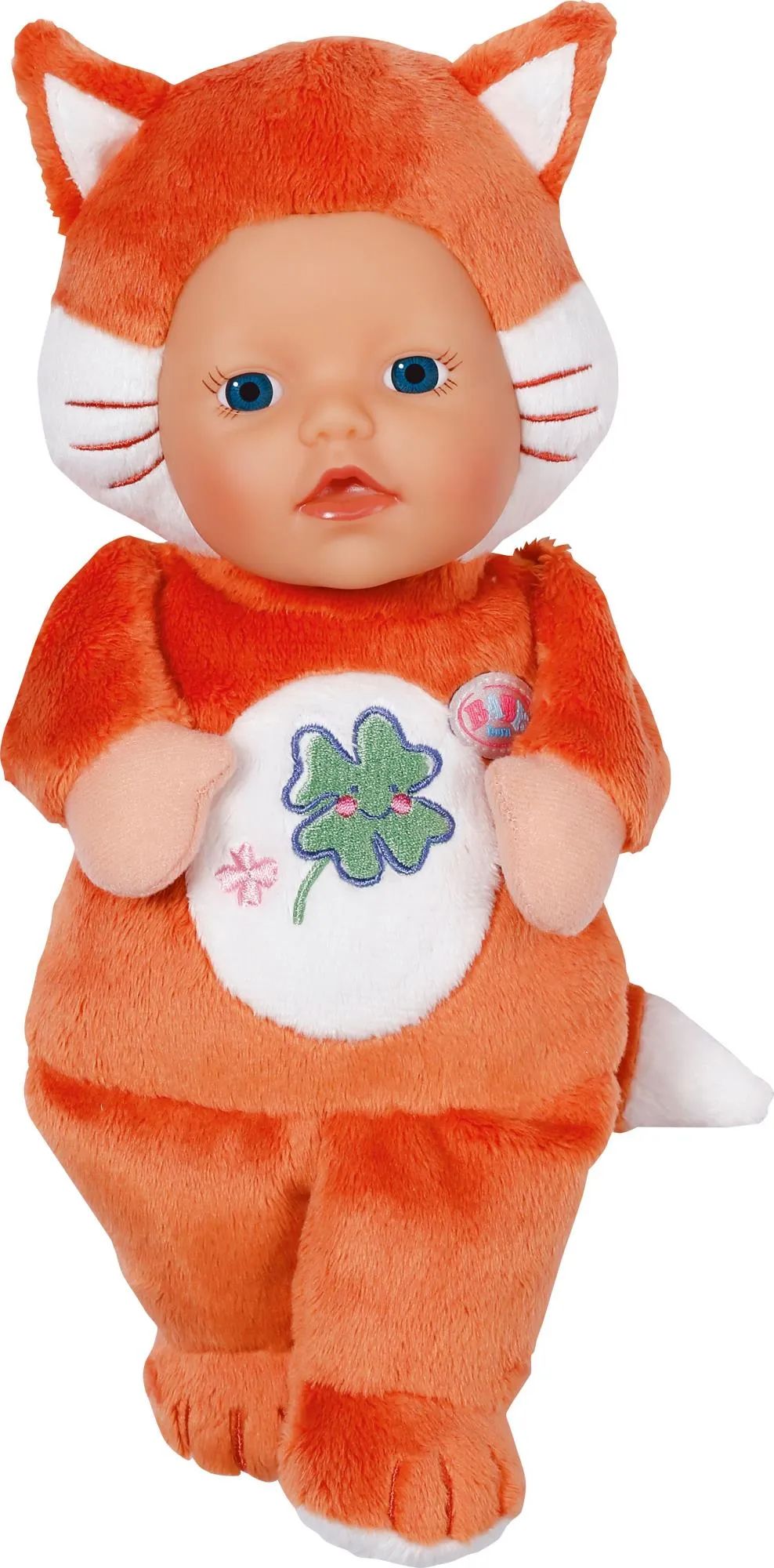 Zapf BABY born for babies Fuchs