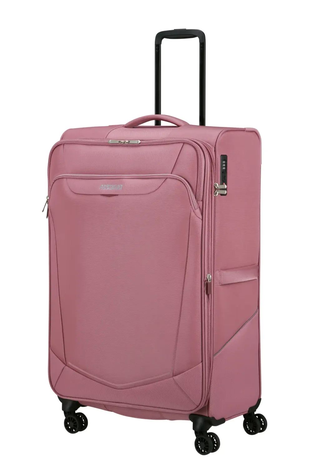 AMERICAN TOURISTER SUMMERRIDE SPINNER L EXP TSA, LILAS PINK