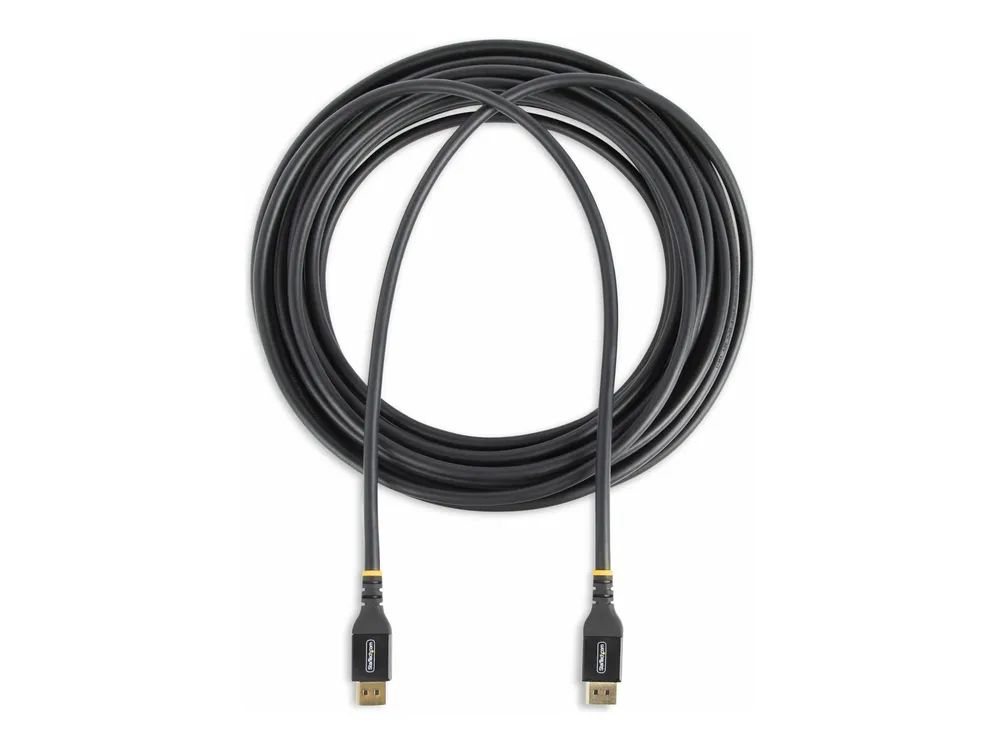 StarTech.com 10 m Aktives DisplayPort Kabel 1.4 VESA Zertifiziert, 8K - DisplayPort-Kabel - DisplayPort (M)