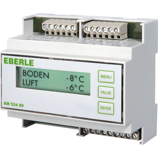 Eberle SET EISMELDER F. FLÄCHENHEIZ. / EBERLE EM 524 89 FF 052489144112