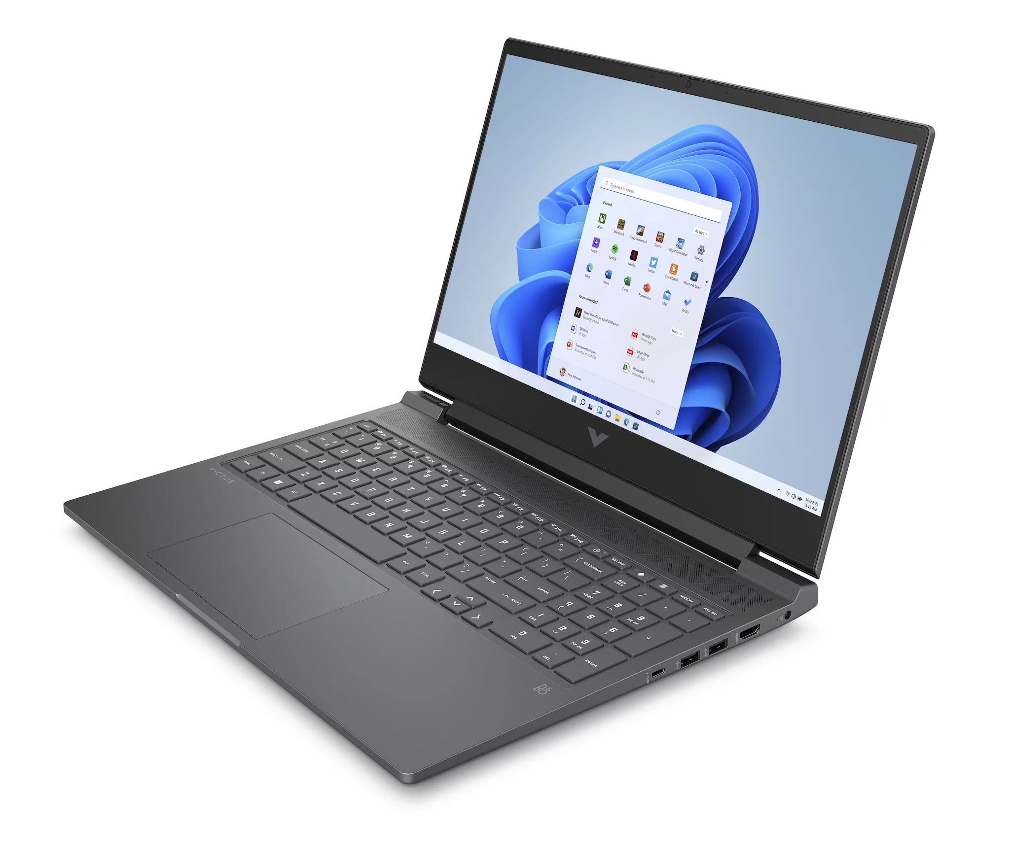 HP Victus Gaming Laptop 16-s0078ng