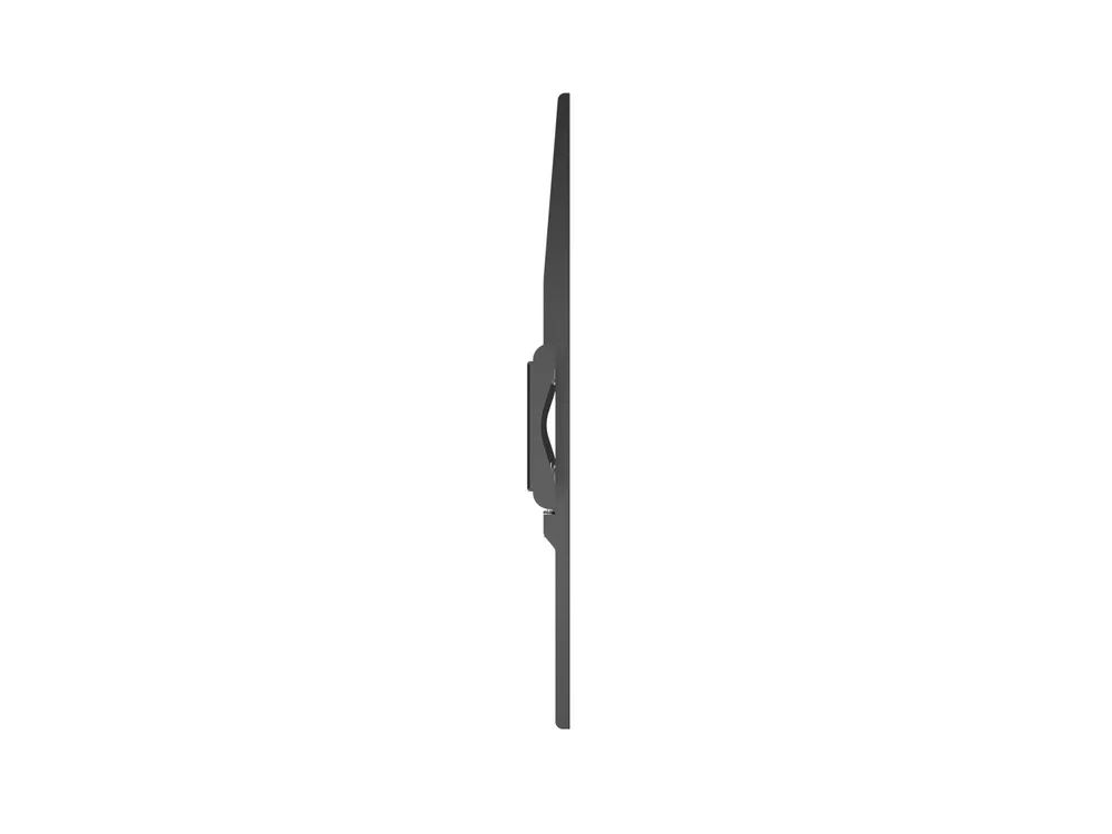Equip Pro Fixed TV Wall Mount Bracket - Klammer - für Flachbildschirm - Stahl - pulverbeschichtet schwarz - Bildschirmgröße: 81.3-139.7 cm (32"-55")