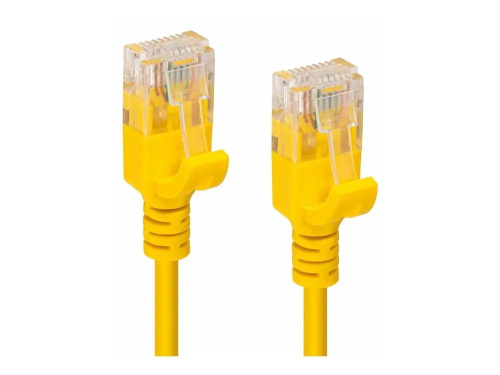 MicroConnect Netzwerkkabel - RJ-45 (M) zu RJ-45 (M)