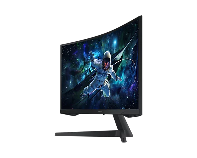 Samsung S27CG552EU 27in 16 9 2560x1440 300cd/m2 HDR10 1ms MPRT 165hz HDMI - Flachbildschirm (TFT/LCD) - 27"