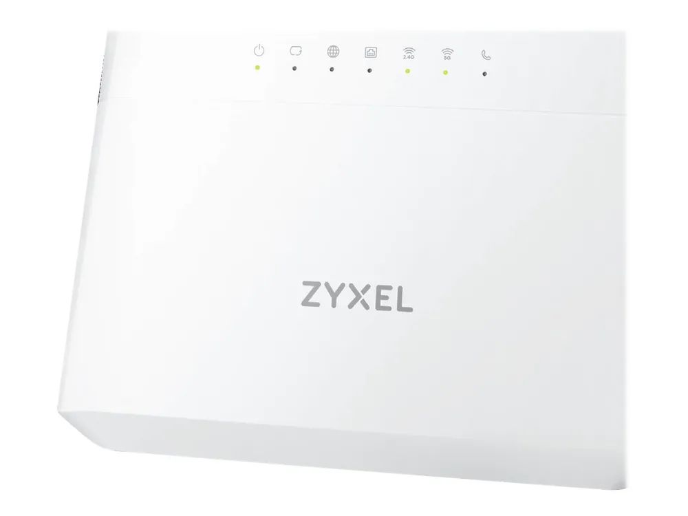 ZyXEL VMG3625-T50B - Wireless Router - DSL-Modem