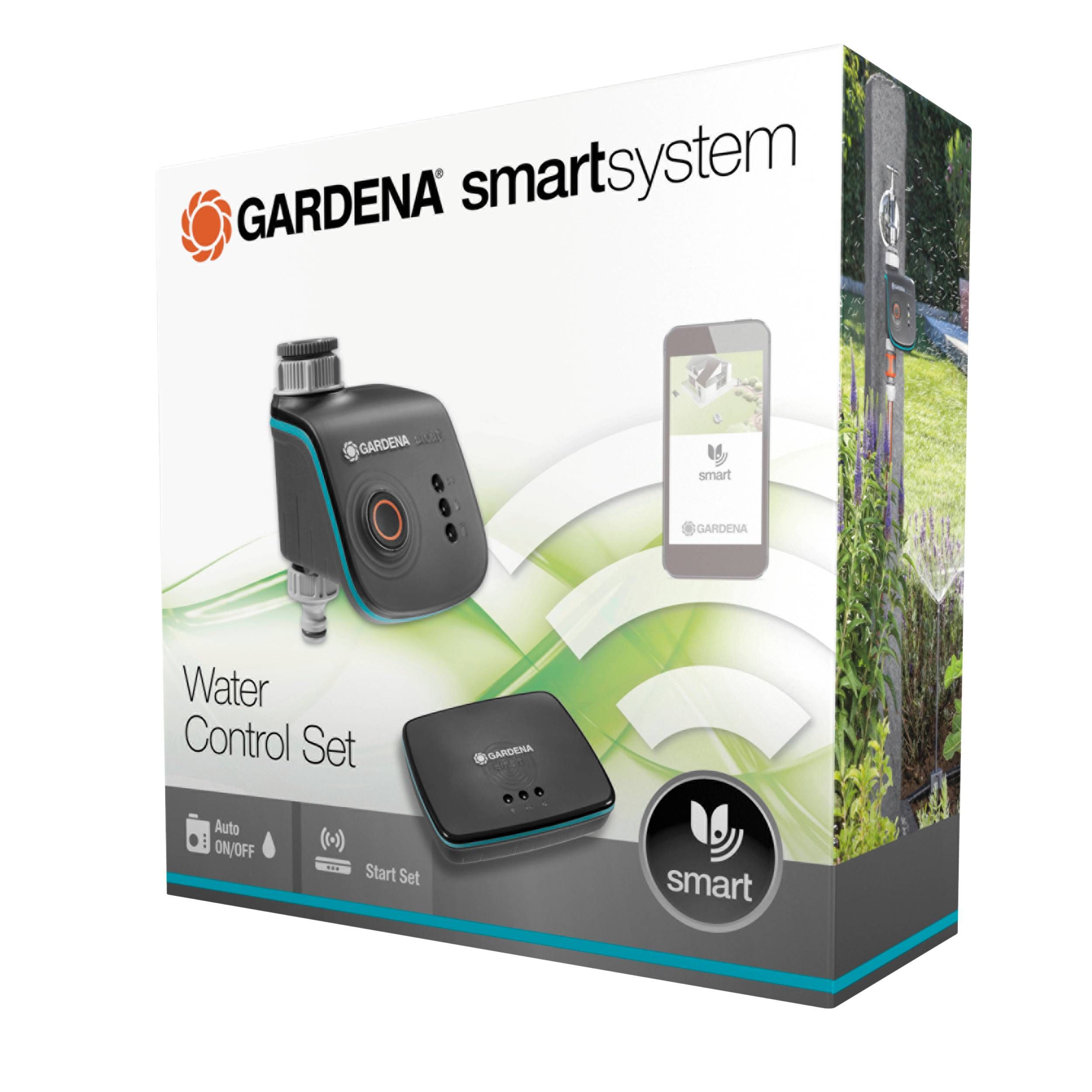 Gardena Smart Water Control Gateway