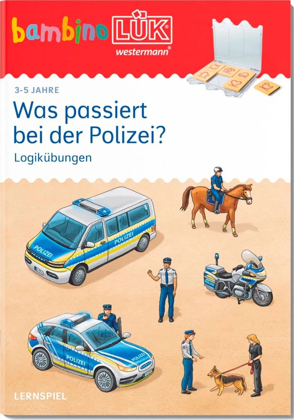 Westermann Lernwelten GmbH BL Was passiert bei der Polizei?