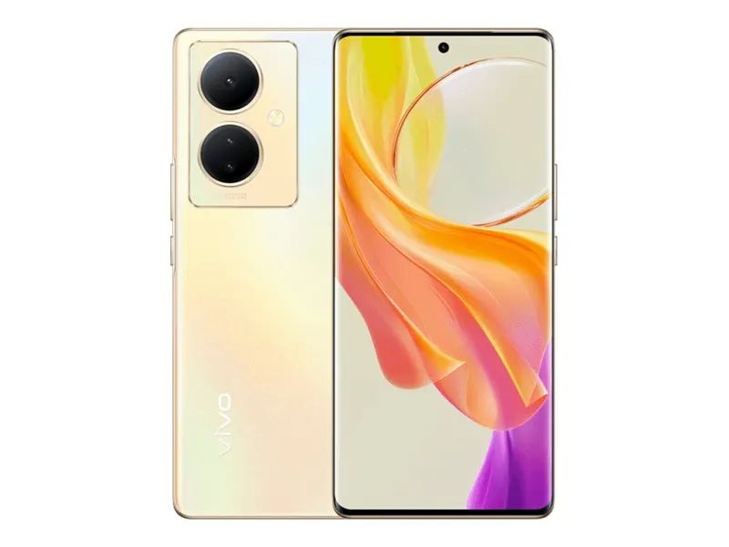 Vivo V29 Lite - 5G Smartphone - Dual-SIM - RAM 8 GB / Interner Speicher 128 GB - OLED-Display - 6.78" - 2400 x 1080 Pixel (120 Hz)
