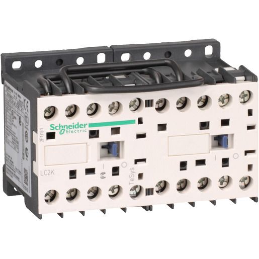 Schneider Electric WENDESCHÜTZ ST,1HSOE,3P 2,2KW / SCHN.E LC2K0601M7