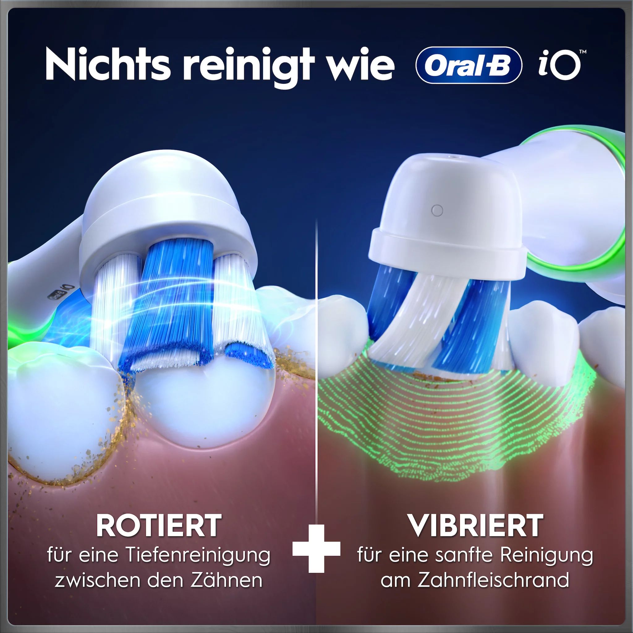 Oral-B iO Series 10 Eclipse Gold Special Edition