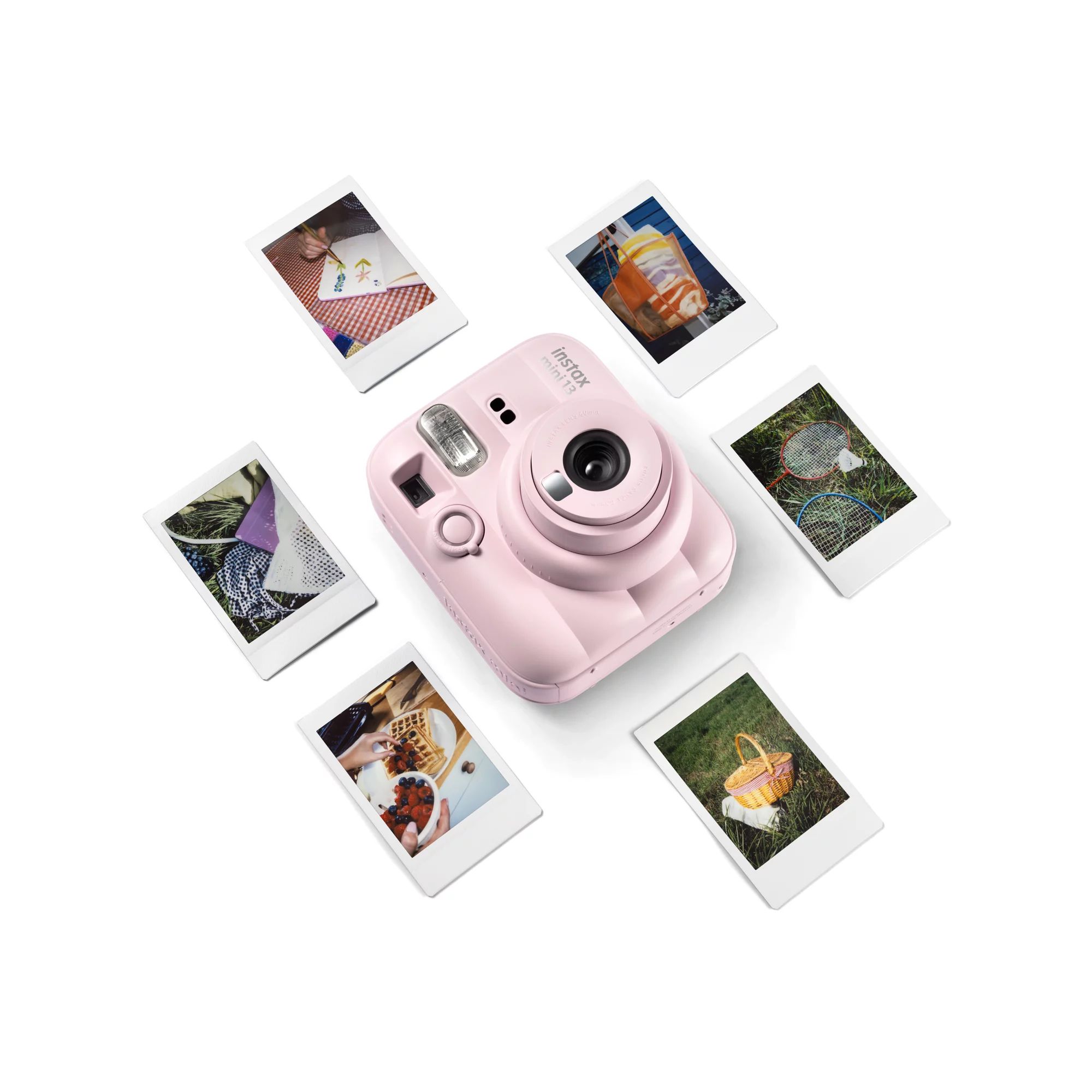 Fujifilm instax mini 13™ - Candy Pink