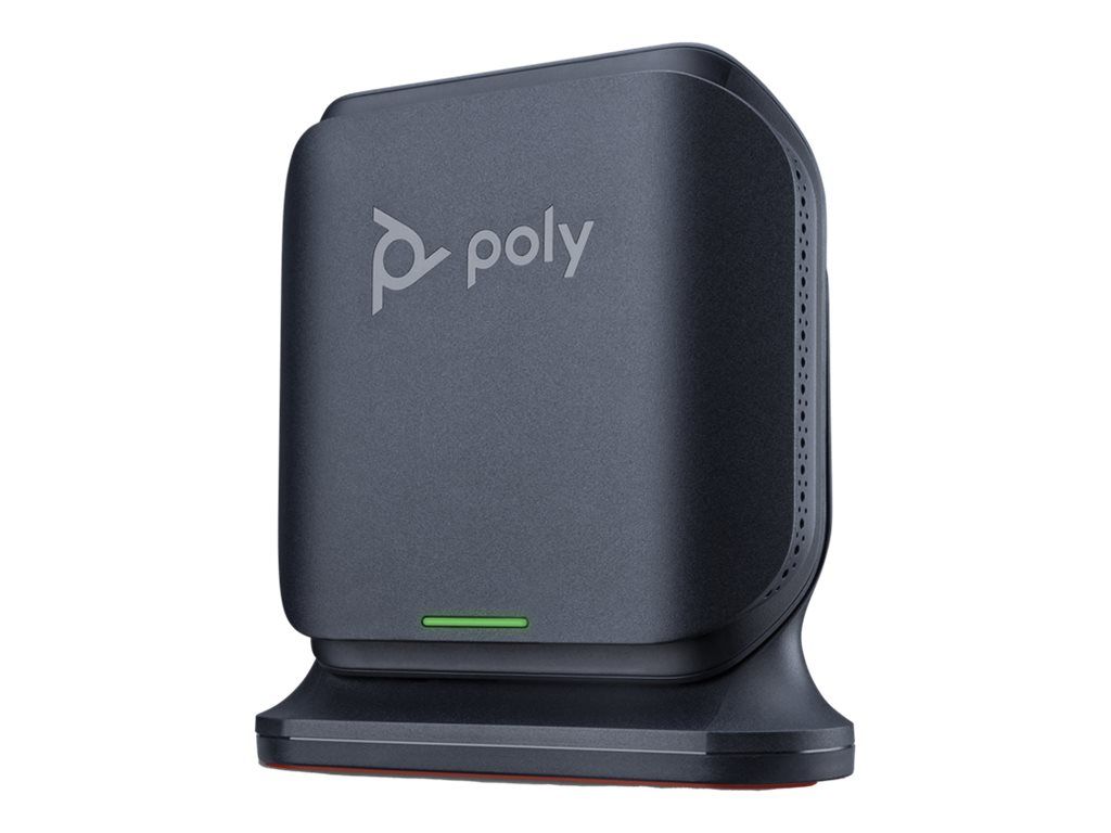 Poly Rove B4 - Basisstation für schnurloses Telefon/VoIP-Telefon