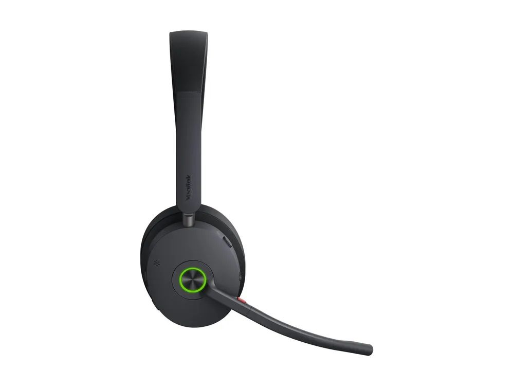 Yealink WH68 - Headset - On-Ear - DECT / Bluetooth