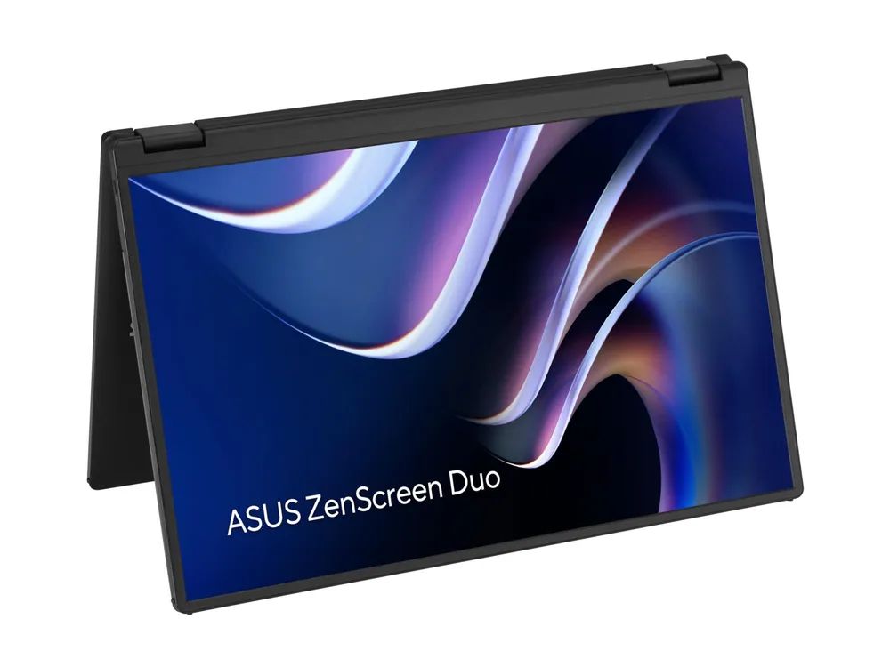 ASUS ZenScreen Duo MB14FCD - Dual-LCD-Monitor - 35.6 cm (14")