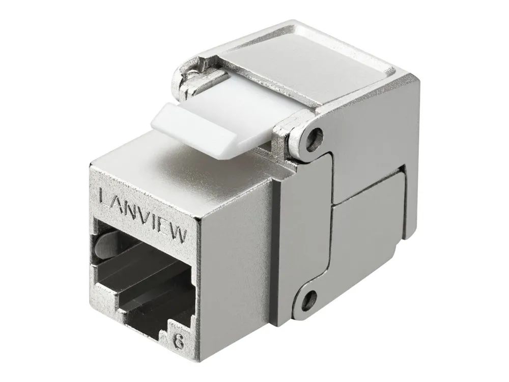 Lanview Modulare Eingabe - Cat 6, shielded