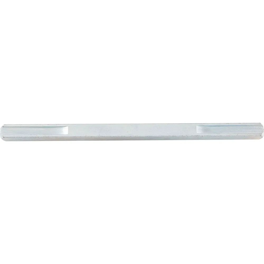 GRUNDMANN Drückerstift GEOS 251 V, 8, 5 x 160 mm, Stahl verzinkt