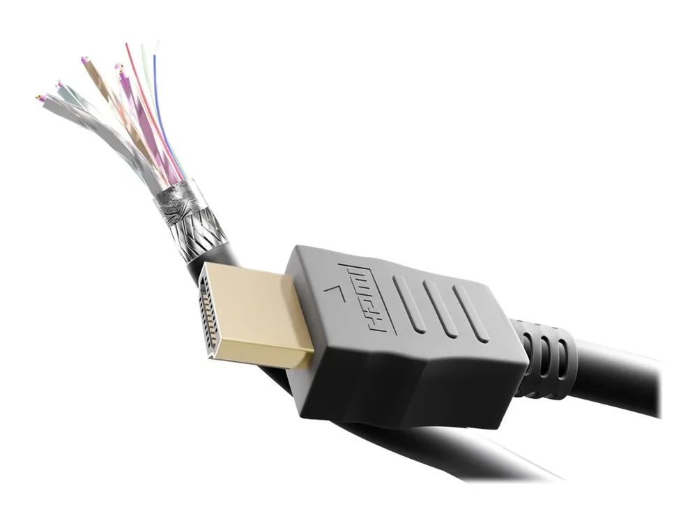 Goobay Ultra High Speed - HDMI-Kabel mit Ethernet