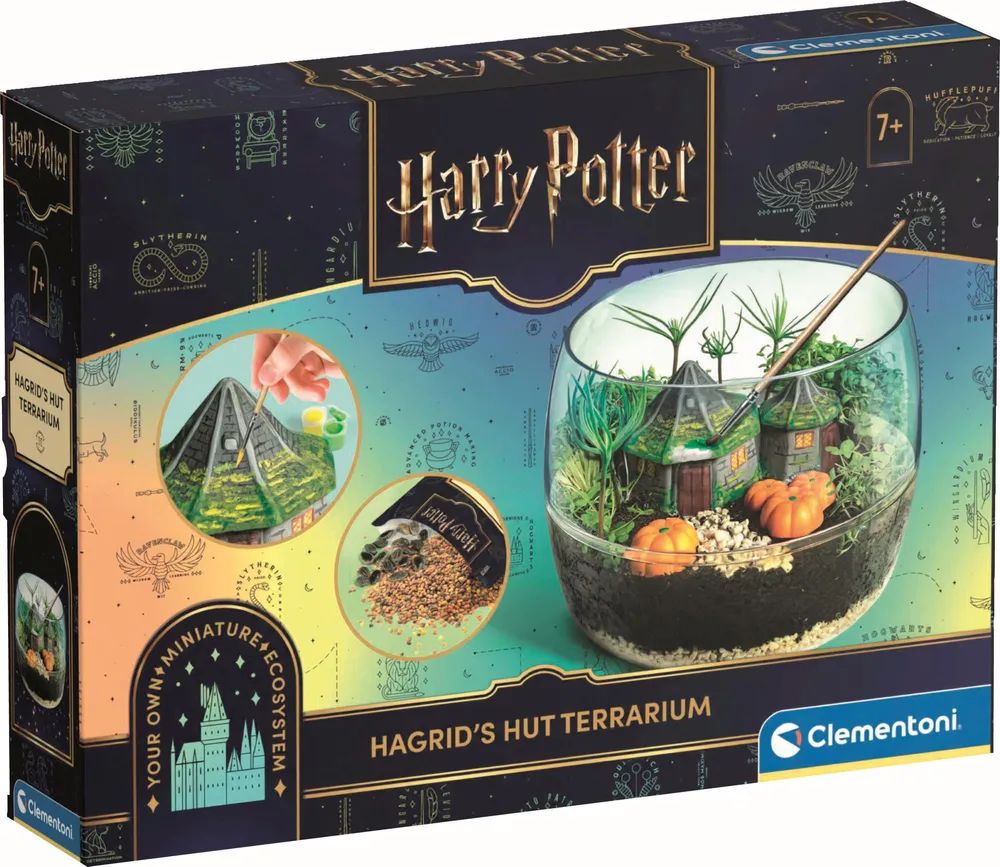 Clementoni GmbH Harry Potter - Terrarium