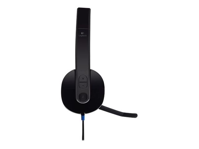 Logitech USB Headset H540 - Headset - On-Ear