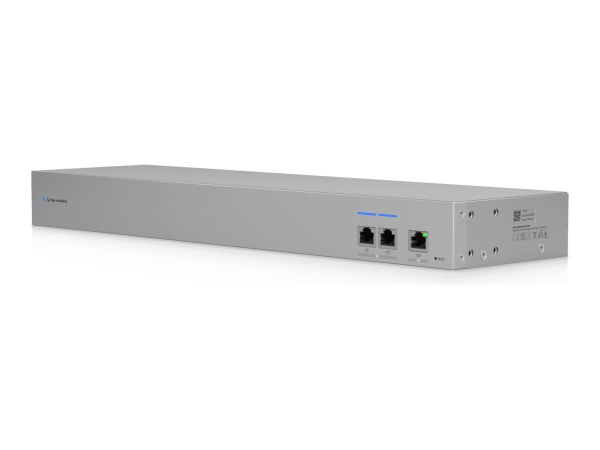 Ubiquiti UniFi WAN Switch RJ45 - Switch - managed