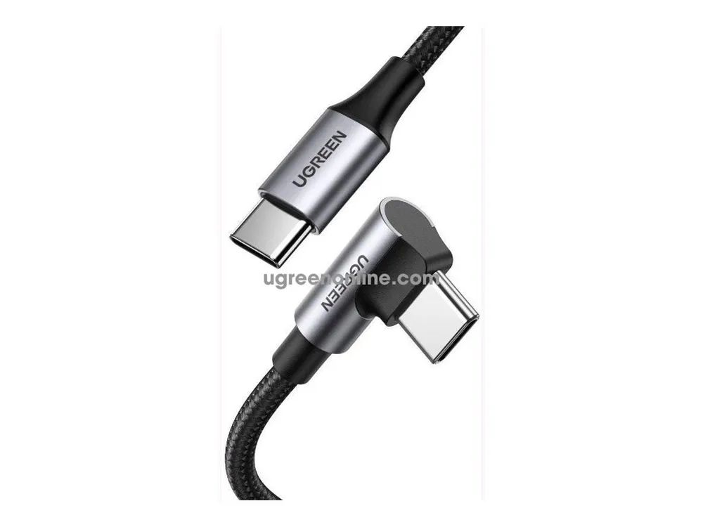 Ugreen USB-Kabel - 24 pin USB-C (M) zu 24 pin USB-C (M)