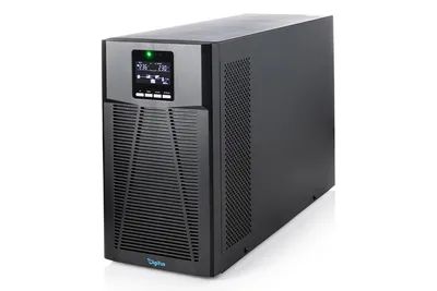 DIGITUS OnLine USV-Anlagen, Tower Typ, 2000 VA / 2000 W