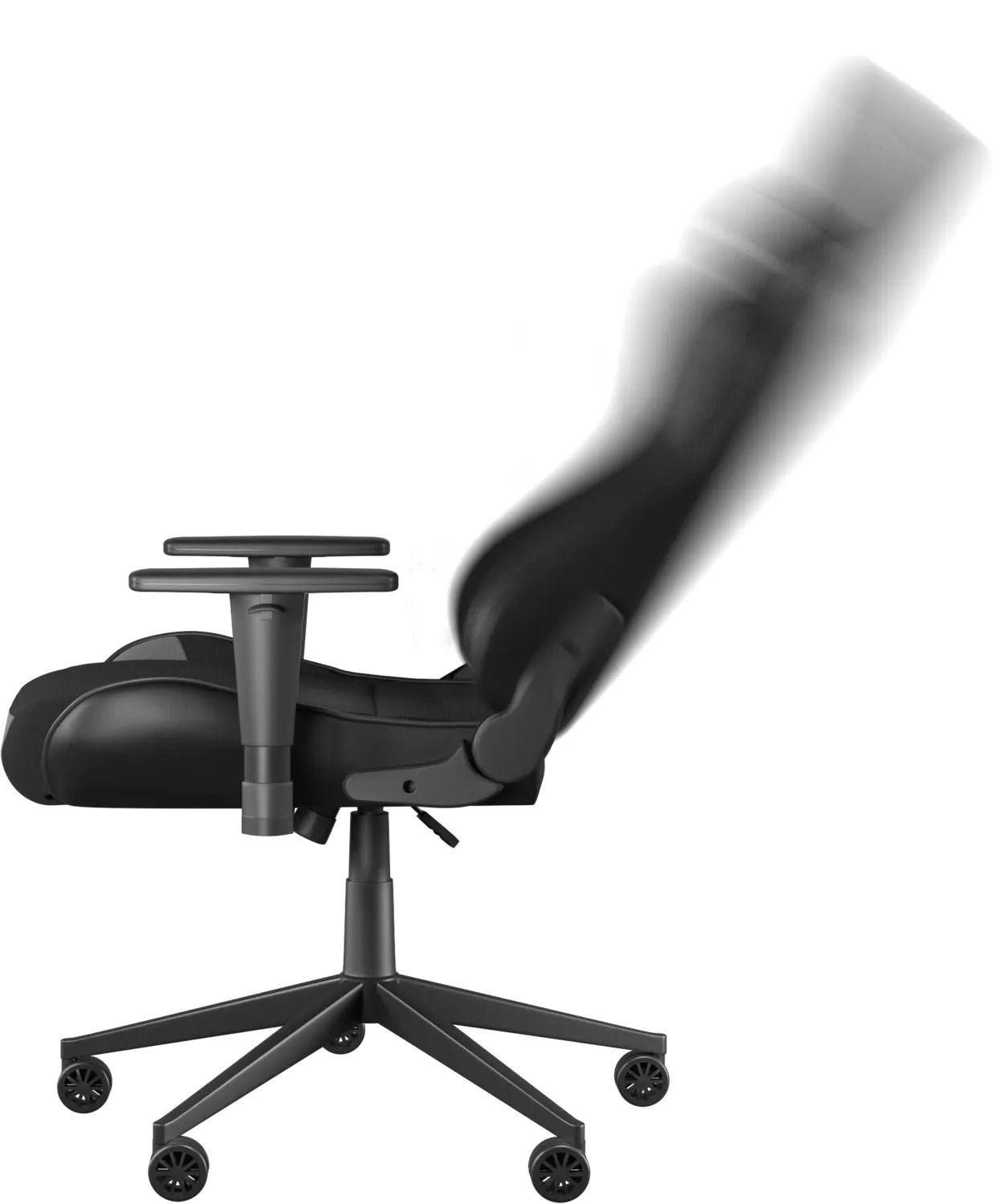 natec Gaming Stuhl Nitro 440 G2 schwarz/grau