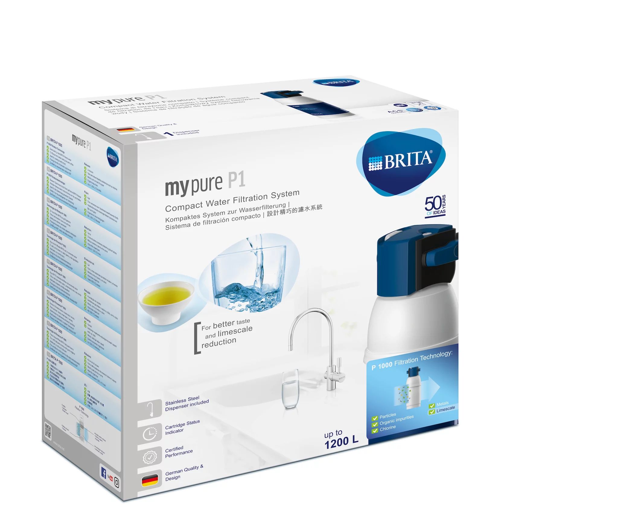 Brita mypure P1
