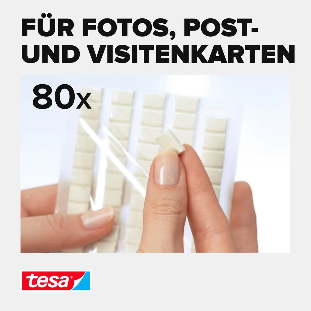 Tesa Tack Klebeknete