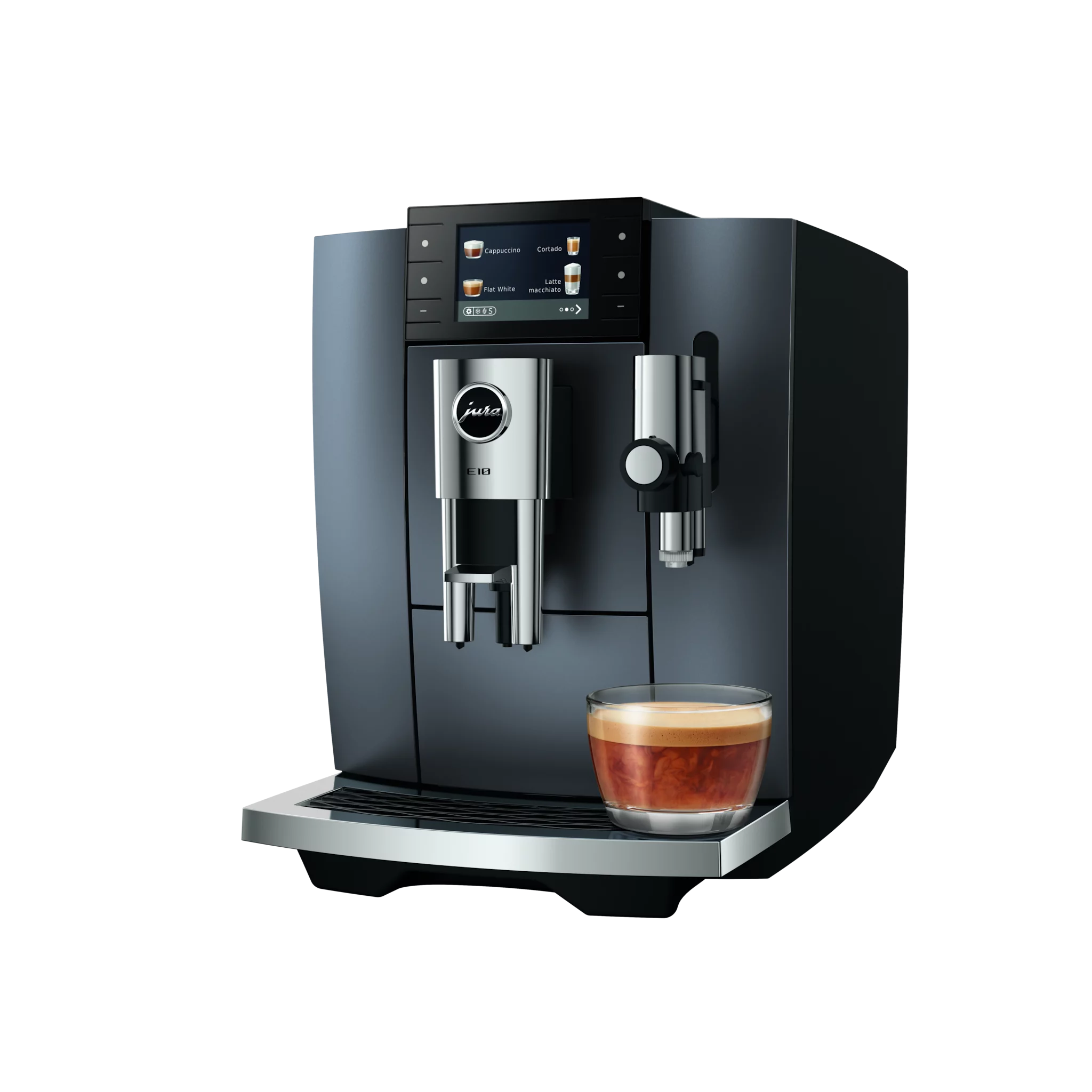 Jura E10 Onyx Grey