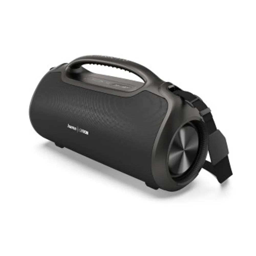 Hama Bluetooth®-Lautsprecher "UltiMate Pro" wasserfest IPX6, PowerPack, 120W, SW
