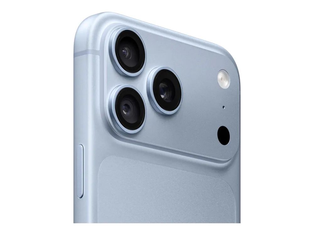 Apple iPhone 18 Pro Max - 5G Smartphone - Dual-SIM / Interner Speicher 2 TB - OLED display - 6.9" - 2868 x 1320 Pixel (120 Hz) Glacier