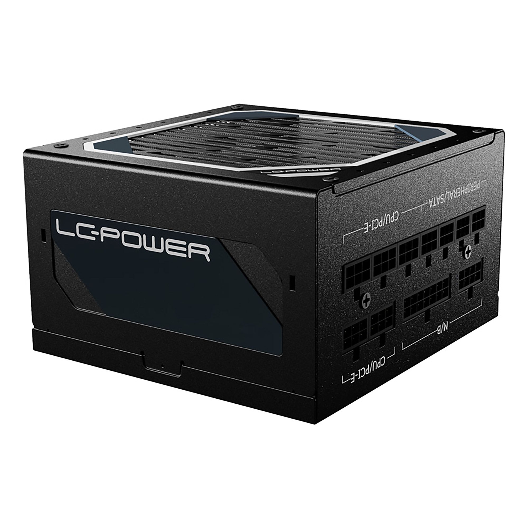 LC-Power Super Silent Modular Series LC6550M V2.31 - Netzteil (intern)