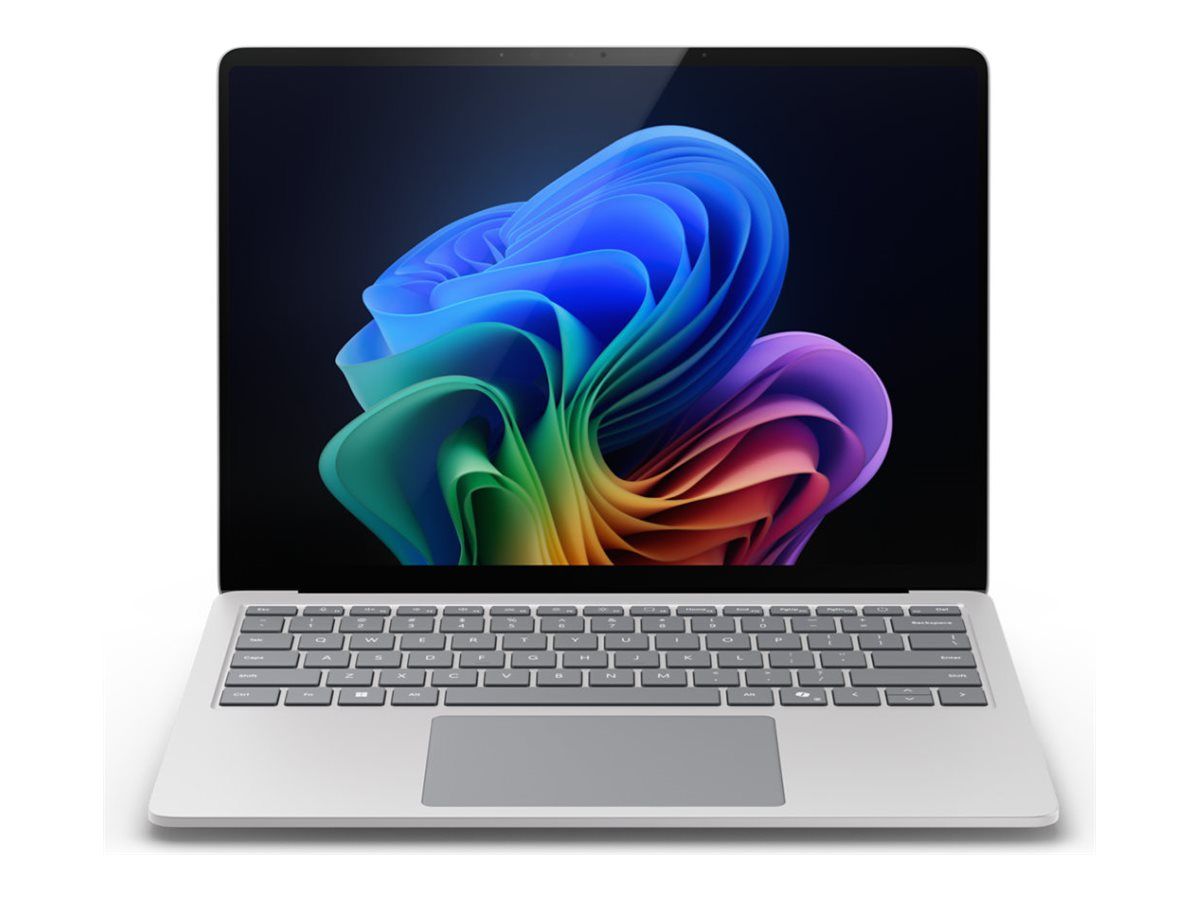 Microsoft Surface Laptop Copilot+ PC - 7th Edition - Snapdragon X Plus X1P-64-100 - Win 11 Pro - Qualcomm Adreno - 16 GB RAM - 256 GB SSD - 35.1 cm (13.8")