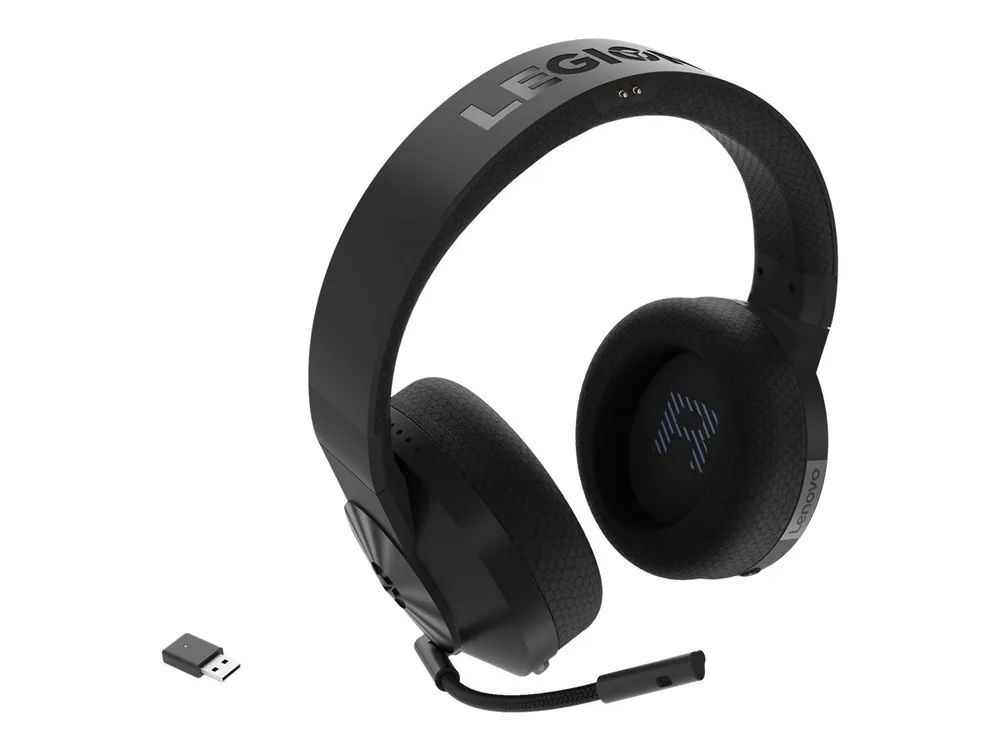 Lenovo Legion H600 - Headset - ohrumschließend