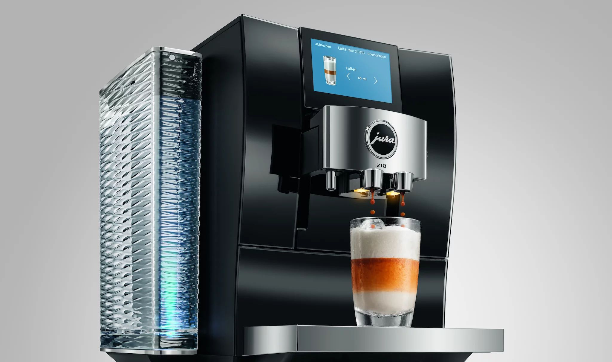 Jura Z10 Diamond Black (EB) - 51 Spezialitäten