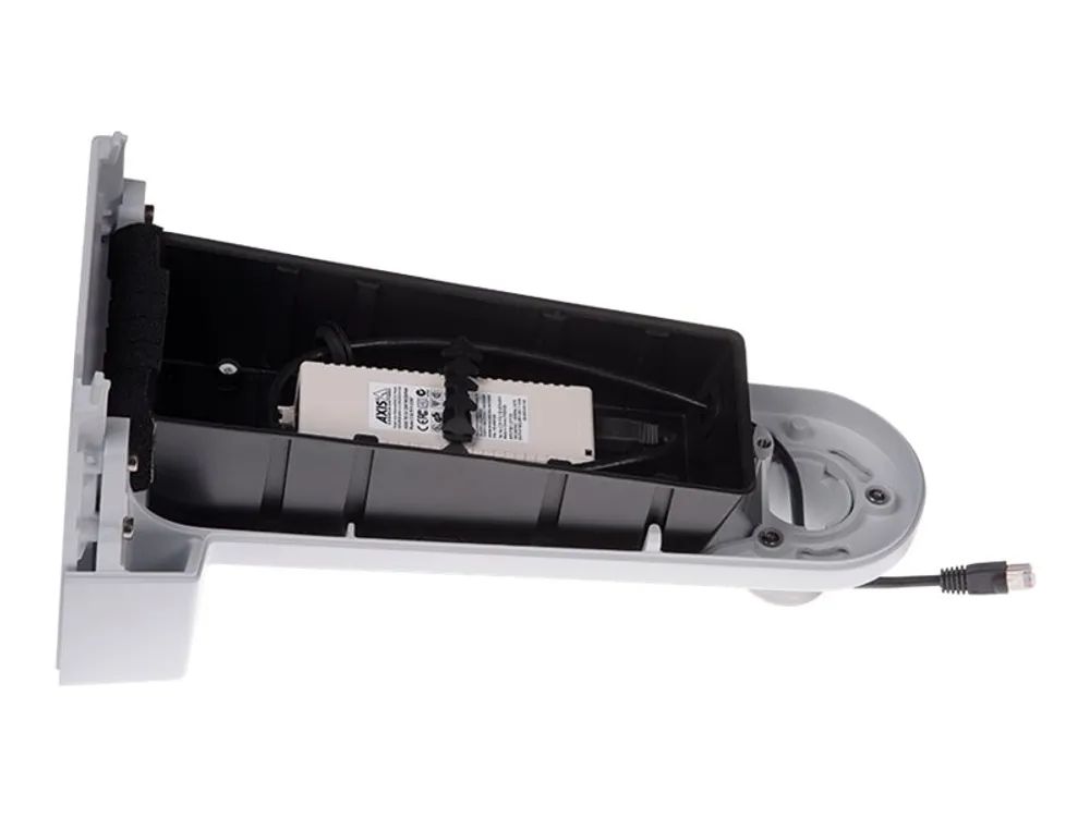 Axis T91H61 - Halterung für Kameramontage - mit RJ-45 Kabel