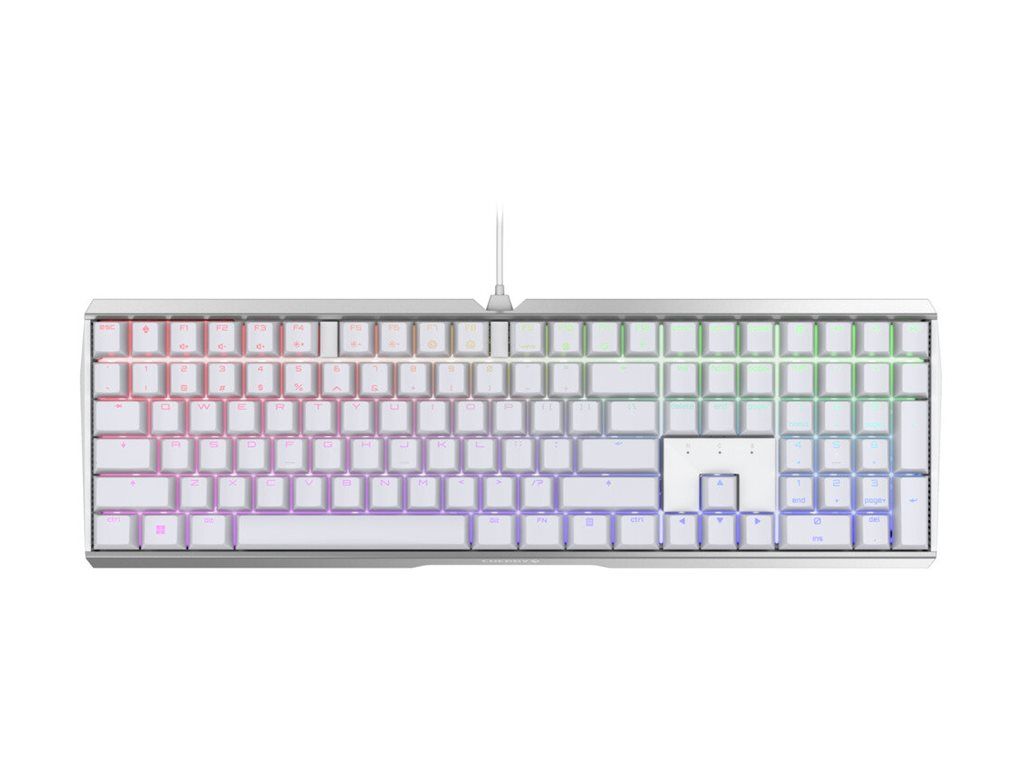 Cherry MX-Board 3.0 S - Tastatur - Hintergrundbeleuchtung