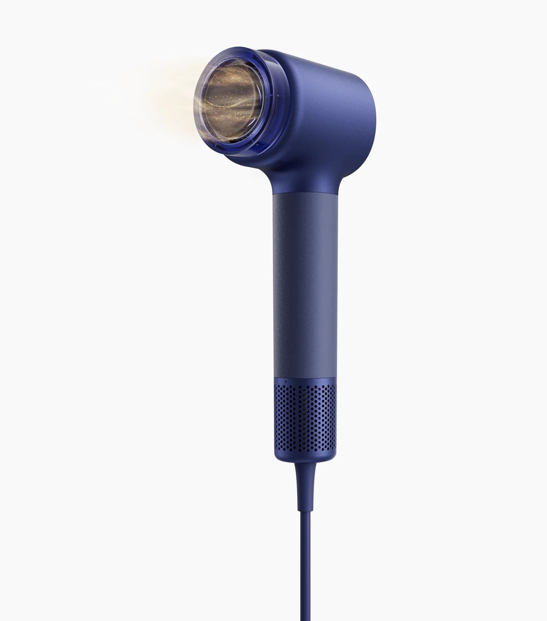 Laifen Neo Special High-Speed Hair Dryer inkl. Zubehör - Platium Blue