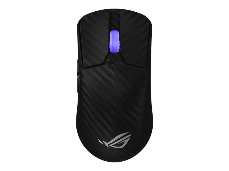 ASUS ROG Harpe Ace Extreme - Maus - optisch - 5 Tasten