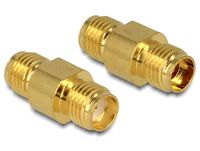 Delock Antennenadapter - SMA (W) zu SMA (W)