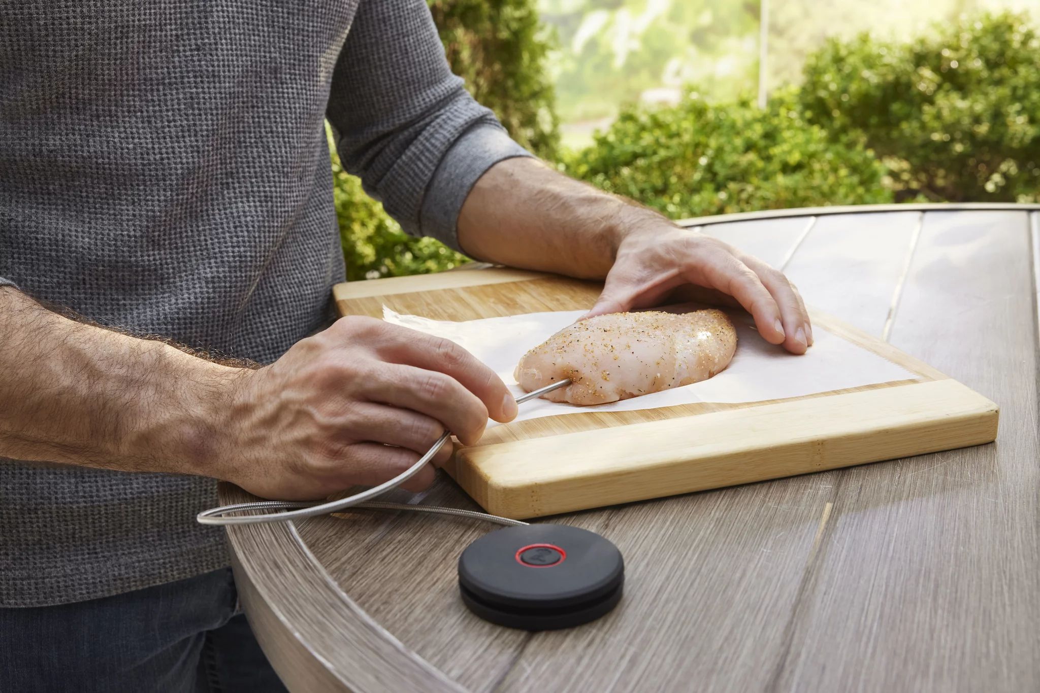 Weber Bluetooth Thermometer
