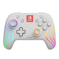 PDP Controller Afterglow WAVE Wireless white Switch
