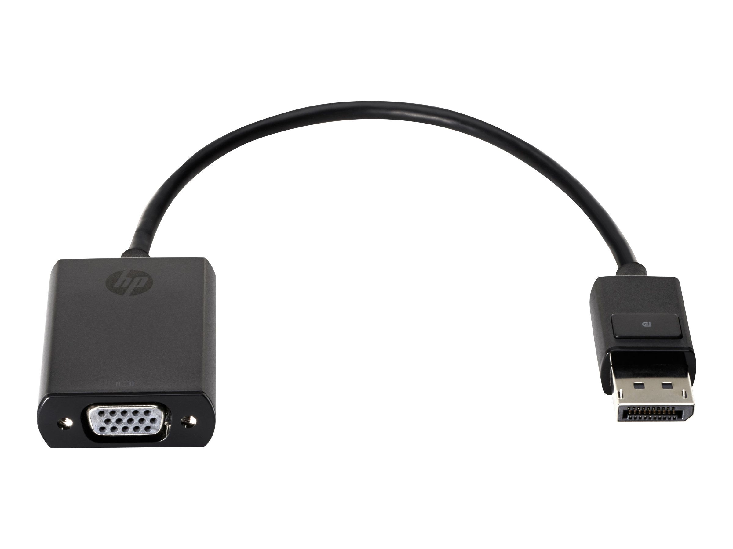 HP VGA-Adapter - DisplayPort (M) zu HD-15 (VGA)