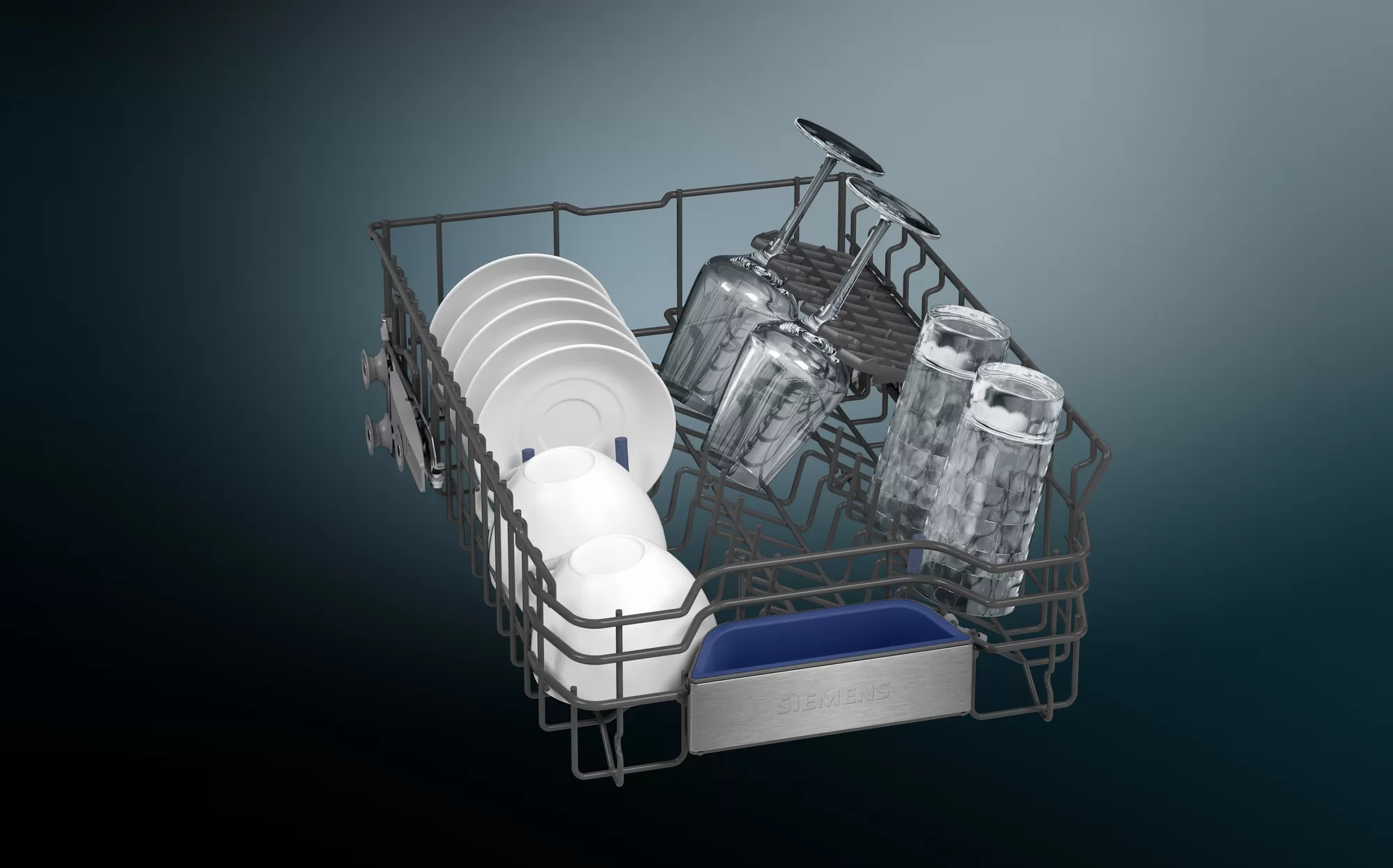 Siemens IQ500 SR55ZS11ME